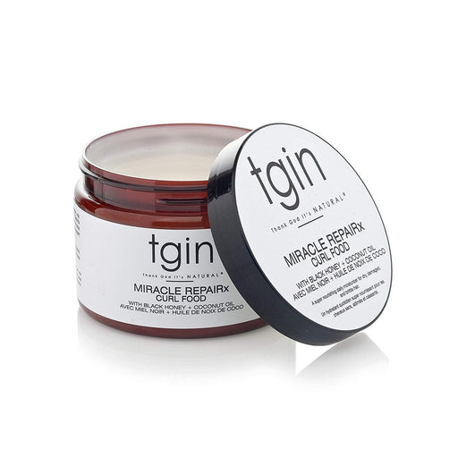 Tgin Curl Food, Miracle Repairx 12 Oz