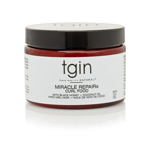 Tgin Curl Food, Miracle Repairx 12 Oz