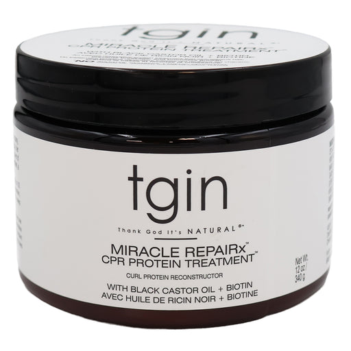 Tgin Miracle Repairx Protein Reconstructor, 12 Oz