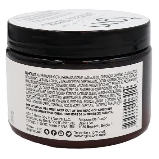 Tgin Miracle Repairx Protein Reconstructor, 12 Oz
