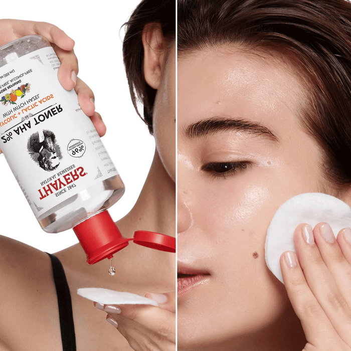 Thayers, With Hazel, 2 Percent AHA Toner, 12 Oz.
