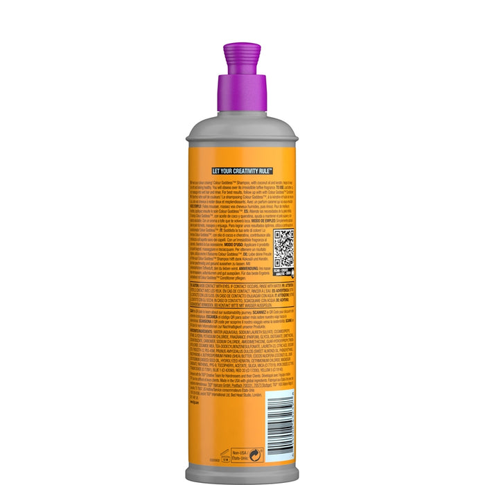 TIGI  Bed Head Colour Goddess Shampoo13.53 Oz.