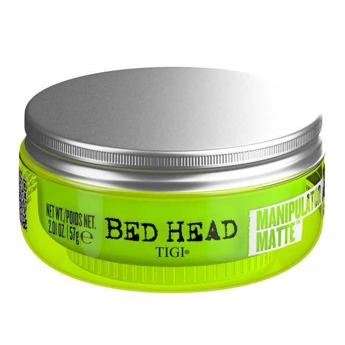 TIGI TIG Bed Head Manipulator Matte Wax, 2.01Oz.