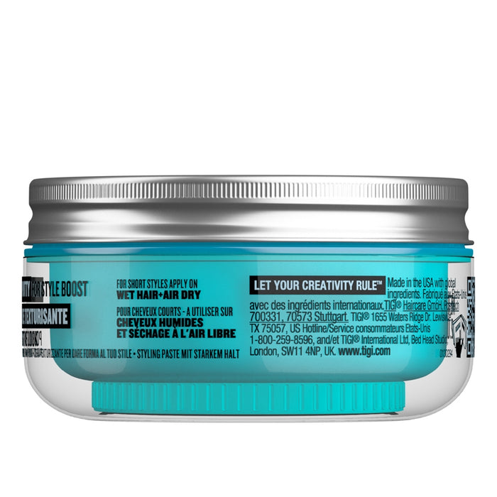 TIGI Bed Head Manipulator Paste, 2.01 Oz.