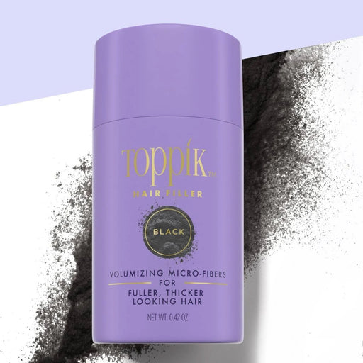 Toppik Hair Filler, Black 0.42 oz