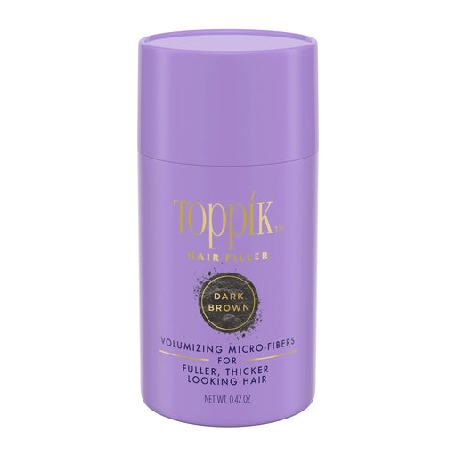 Toppik Hair Filler, Dark Brown 0.42 oz