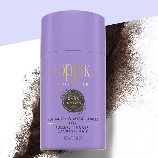 Toppik Hair Filler, Dark Brown 0.42 oz