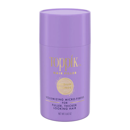 Toppik Hair Filler, Medium Blonde 0.42 oz