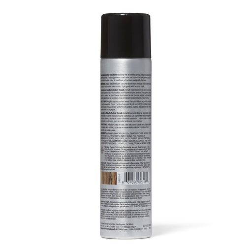 Toppik Hair Thickener, Colored, Medium Brown, Dry Formula 5.1 Oz