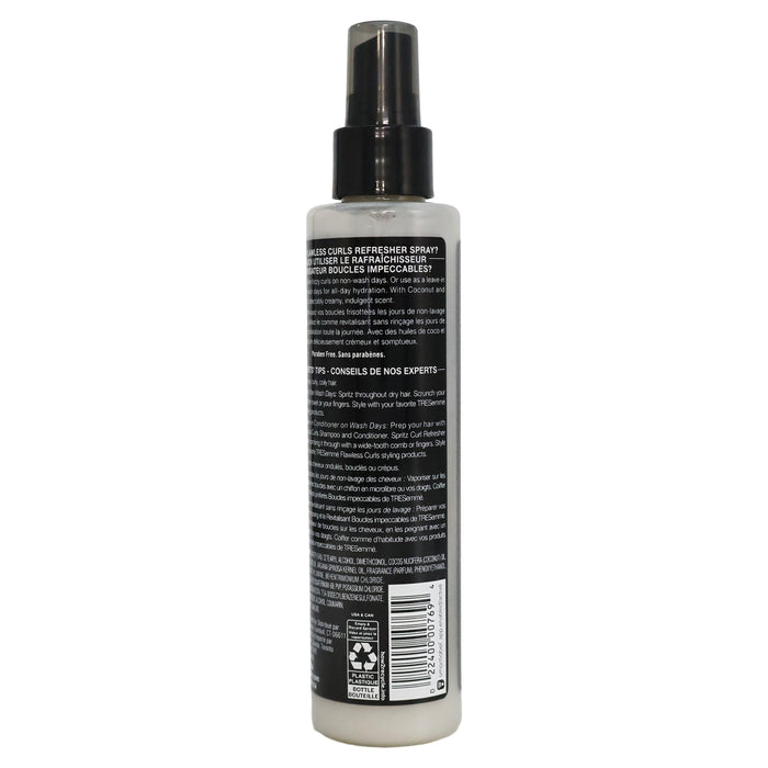 TRESemme Flawless Curls Refresh Leave In Conditioner Spray, 6.1 Oz.