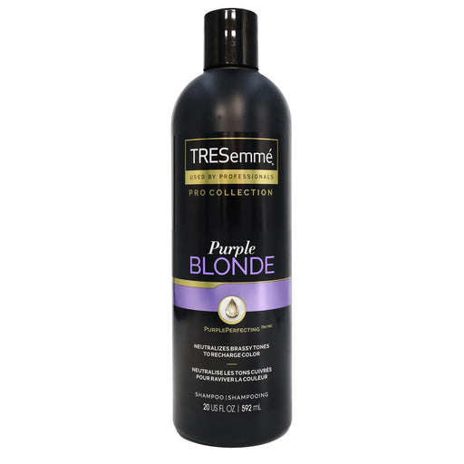 TRESemme Purple Blonde Shampoo, 20 Oz.