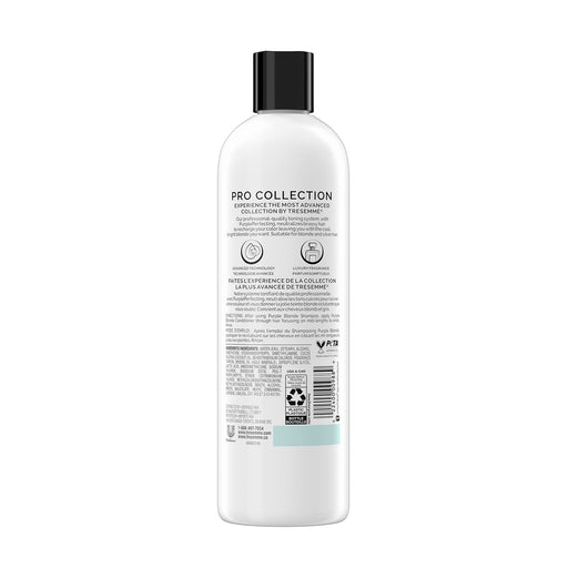 TRESemme Purple Blonde Conditioner 20 Oz.