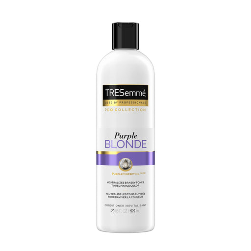 TRESemme Purple Blonde Conditioner 20 Oz.