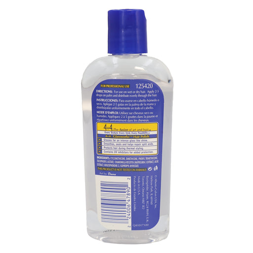 TRESemme 44 Hair Polish Maximum Shine, 4 Oz.