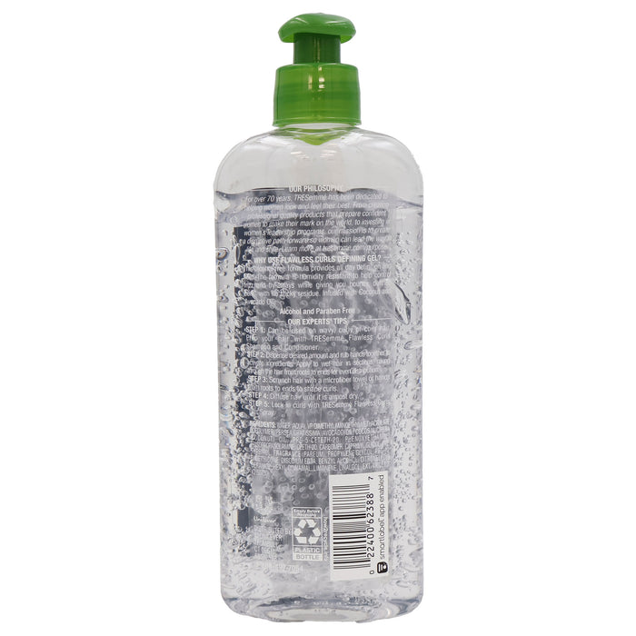TRESemme Flawless Curls Defining Gel 8 Oz.