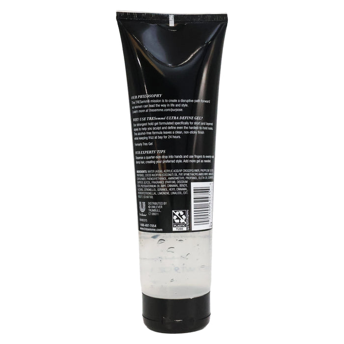 TRESemme Ultra Firm Control Gel, 9 Oz.
