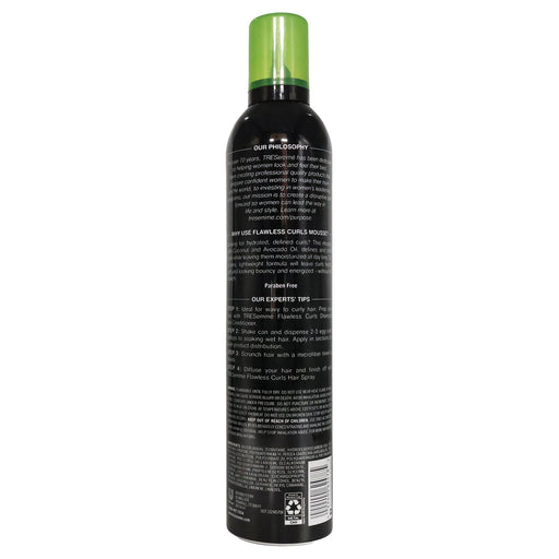 TRESemme Flawless Curls Moisturizing Mousse 15 Oz.