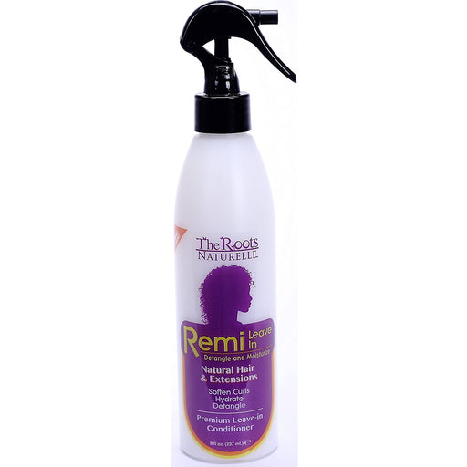 The Roots Naturelle Remi Leave In Conditioner 8 Oz.
