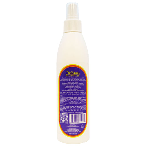 The Roots Naturelle Hydrate Me Natural Curl Moisturizer 8 Oz.