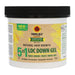Tropic Isle Black Castor Oil 5 in 1 Lock Down Gel, 12 Oz.