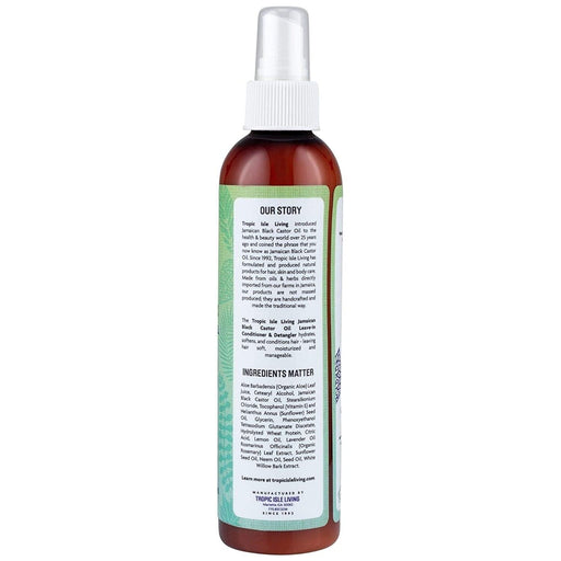 Tropic Isle Living Leave In Conditioner & Detangler 8 Oz.