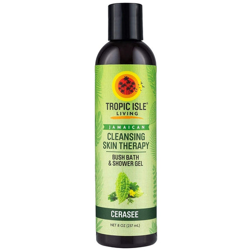 Tropic Isle Living Cerassee Bush Bath & Shower Gel 8 Oz.