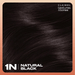 Texture Tones Permanent Hair Color,Natural Black,1N