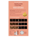 Texture Tones Permanent Hair Color,Natural Black,1N