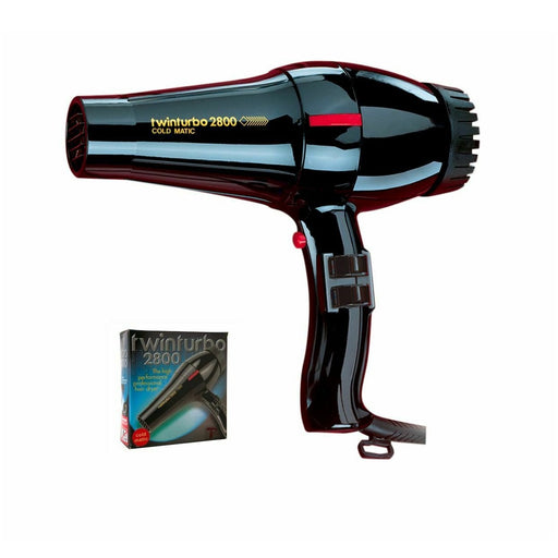 Turbo Power Twinturbo 2800 Coldmatic Hair Dryer