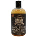 Uncle Jimmy Hair, Beard and Body Wash 12 Oz.