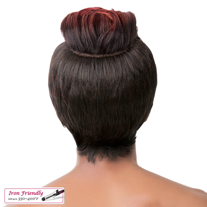 Synthetic U Part Wig Umi,Hs1B/2730