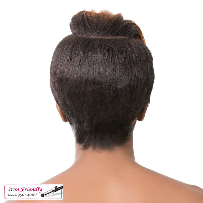 Synthetic U Part Wig Umi,Hs4/2566