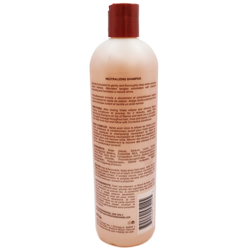 Vitale Neutralizing Shampoo, 16 Oz.