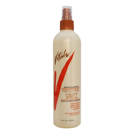 Vitale Pro Perfect Mold Spritz Instant Styling Hair Spray, 12 Oz.