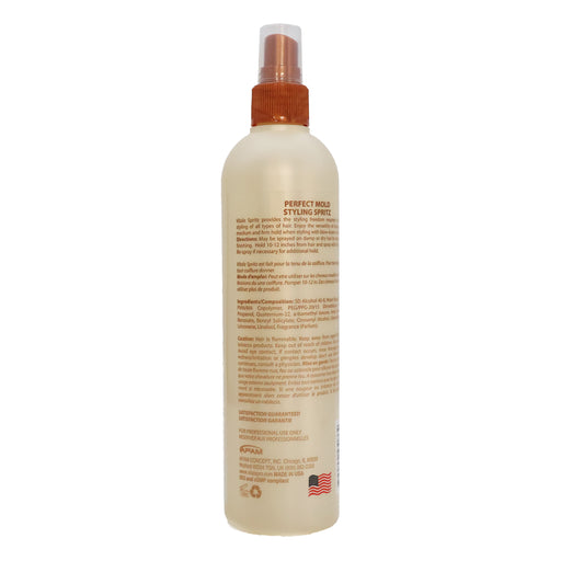 Vitale Pro Perfect Mold Spritz Instant Styling Hair Spray, 12 Oz.