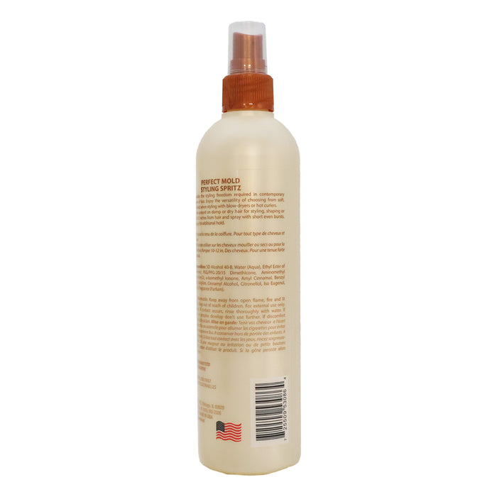 Vitale Pro Perfect Mold Spritz Instant Styling Hair Spray, 12 Oz.