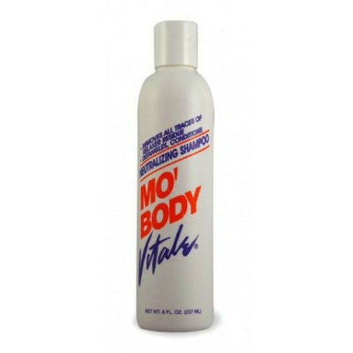 Vitale Mo Body Neutralizing Shampoo, 8 Oz.