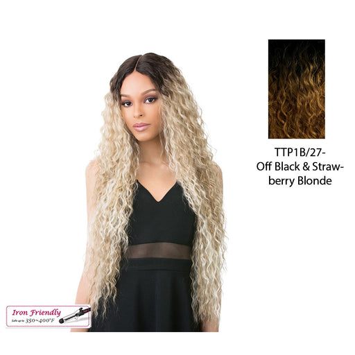Synthetic Hair Iron Friendly Wig Valencia,Ttp1B/27