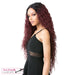 Synthetic Hair Iron Friendly Wig Valencia,Ttp1B/99J/Bg/Red