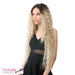Synthetic Hair Iron Friendly Wig Valencia,Ttp4/Champagne Blonde