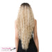 Synthetic Hair Iron Friendly Wig Valencia,Ttp4/Champagne Blonde
