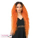 Synthetic Hair Iron Friendly Wig Valencia,Ttp4/Orange/Copper