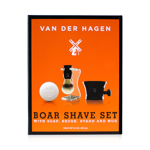 Van Der Hagen Men's Luxury Shave Set