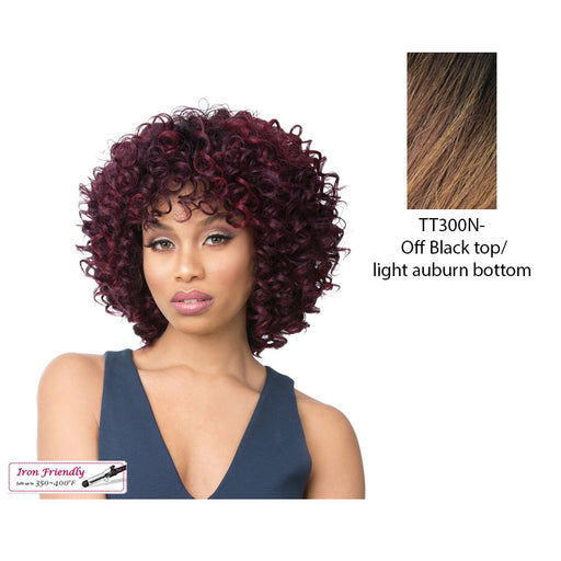 Synthetic Hair Wig Vana,Tt300N