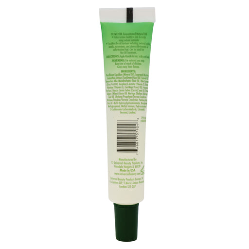 Via Natural Ultra Care Olive Oil for Hair, Scalp and Body 1.5 Oz.