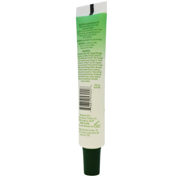 Via Natural Ultra Care Olive Oil for Hair, Scalp and Body 1.5 Oz.