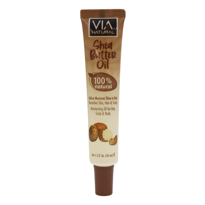 Via Natural Ultra Care Shea Butter 1.5 Oz.