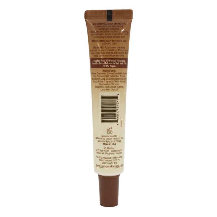 Via Natural Ultra Care Shea Butter 1.5 Oz.