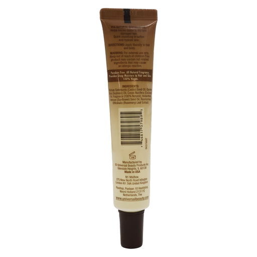 Via Natural Ultra Care Coconut Oil, 1.5 Oz.