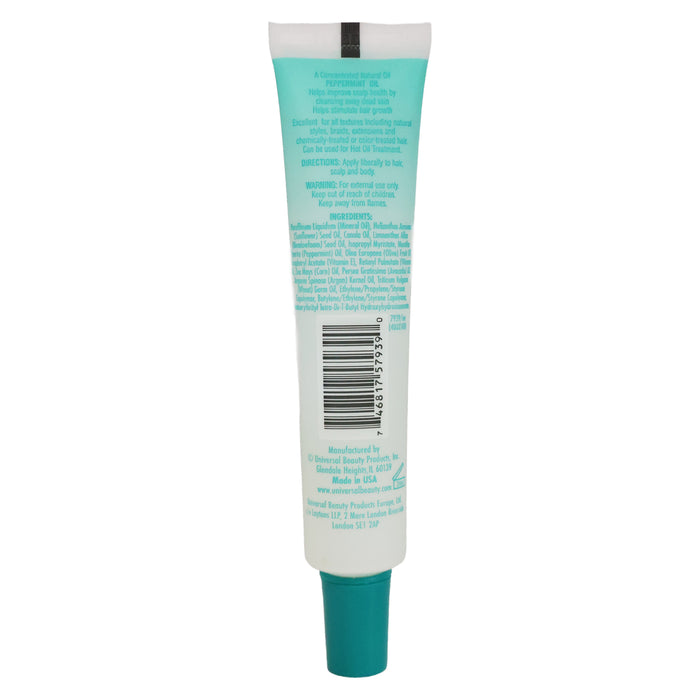 Via Natural Ultra Care Peppermint, 1.5 Oz.